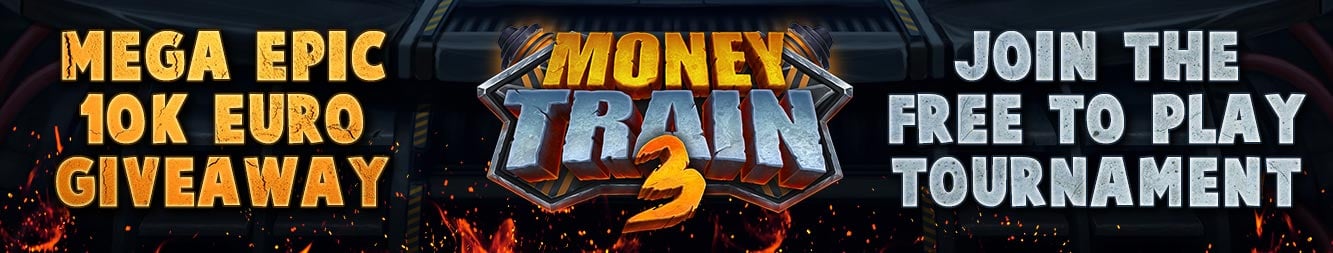 money train 3 promo