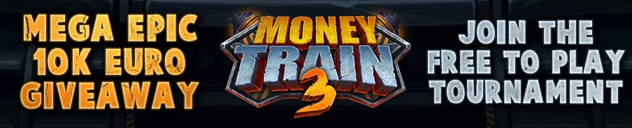 money train 3 promo