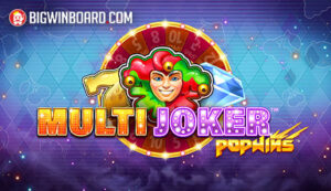 Multi Joker PopWins slot