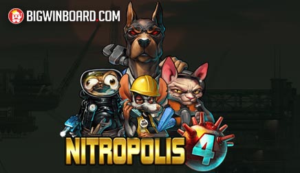 nitropolis 4 slot