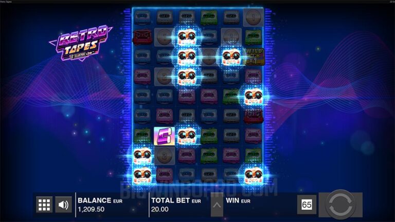 link slot push gaming