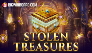 stolen treasures slot