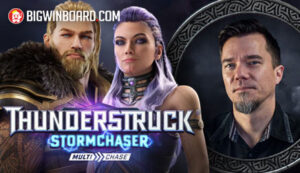 The Exclusive Stormcraft Studios (Terence Igesund) THUNDERSTRUCK STORMCHASER Interview