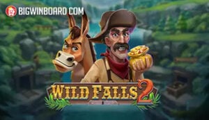 wild falls 2 slot