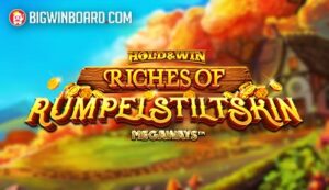Riches of Rumpelstiltskin Megaways slot