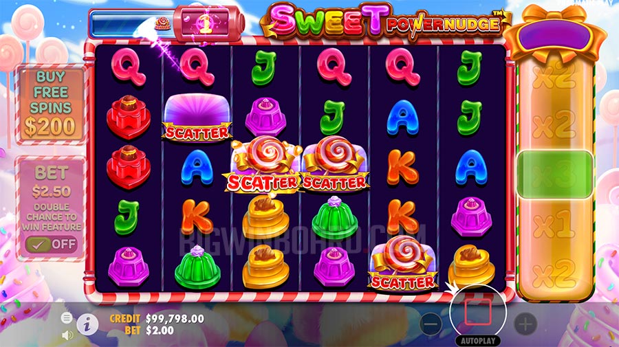 Slot Sweet PowerNudge