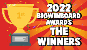 The 2022 Bigwinboard Awards Winners: We Have The Results!