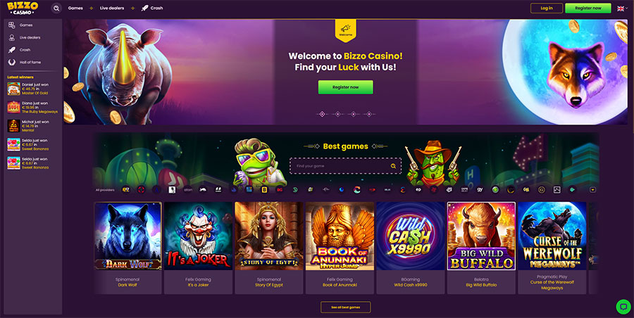 How To Get Discovered With casino online