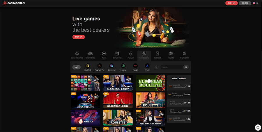 casinochan