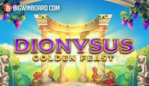 Dionysus Golden Feast slot