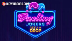 Dueling Jokers Dream Drop slot