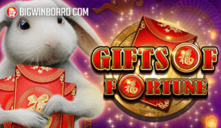 Gifts of Fortune slot