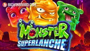 Monster Superlanche slot