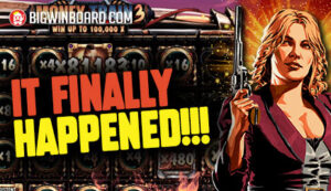 Lucky Hungarian Punter Becomes First to Trigger Non Bonus Buy Money Train 3 Max Win