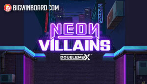 Neon Villains slot