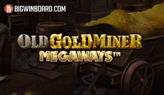 Old Gold Miner Megaways slot