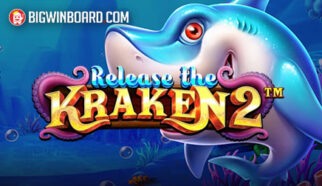 Release the Kraken 2 slot