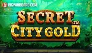 Secret City Gold slot