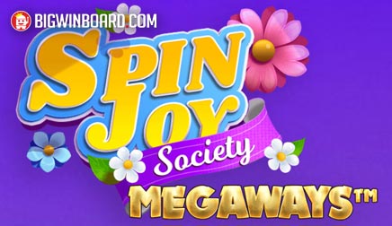 Spinjoy Society Megaways slot