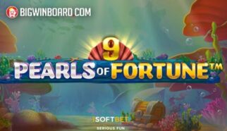 9 Pearls of Fortune slot