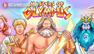 Masters Of Olympus slot