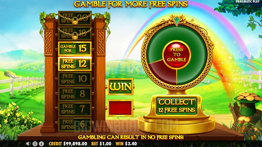 Wild Wild Riches Megaways slot