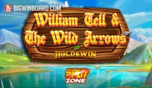 William Tell & The Wild Arrows slot