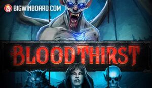 Bloodthirst