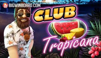 club tropicana slot
