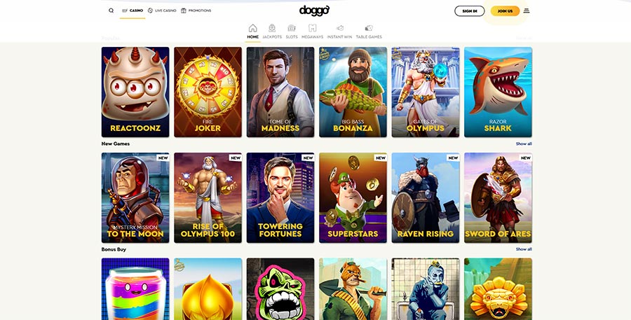 doggo casino