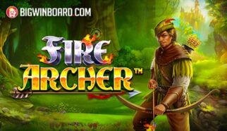Fire Archer slot