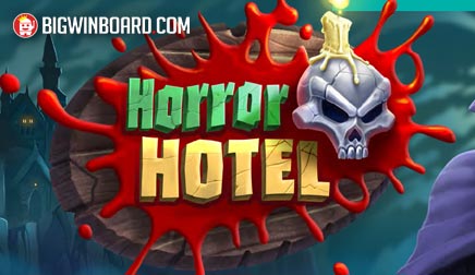 Horror Hotel slot