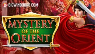 Mystery of the Orient slot