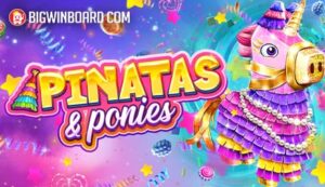 Pinatas & Ponies slot