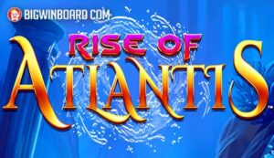 Rise of Atlantis slot