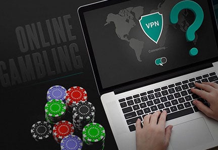 VPN gambling