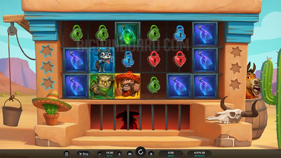 Wild Chapo 2 slot