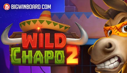 Wild Chapo 2 slot