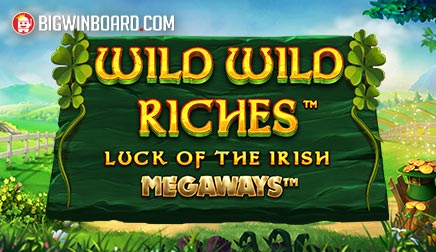Wild Wild Riches Megaways slot