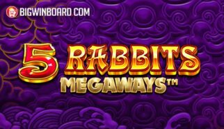 5 Rabbits Megaways slot