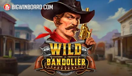Wild Bandolier slot