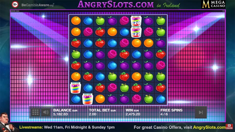 angry slots