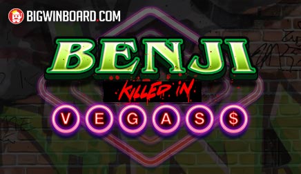 Benji Killed in Vegas slot