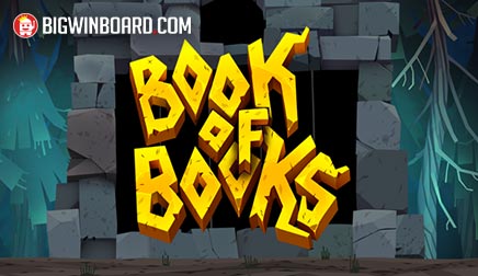 Book of Books slot