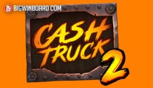 Cash Truck 2 slot