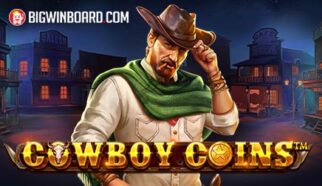 Cowboy Coins slot