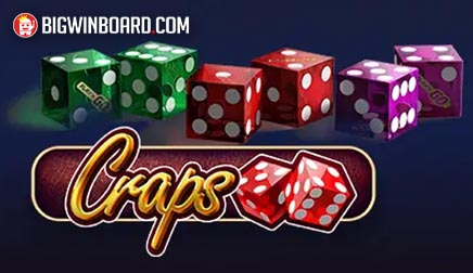 Craps slot