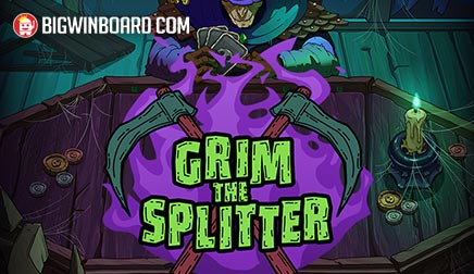 Grim The Splitter Dream Drop slot