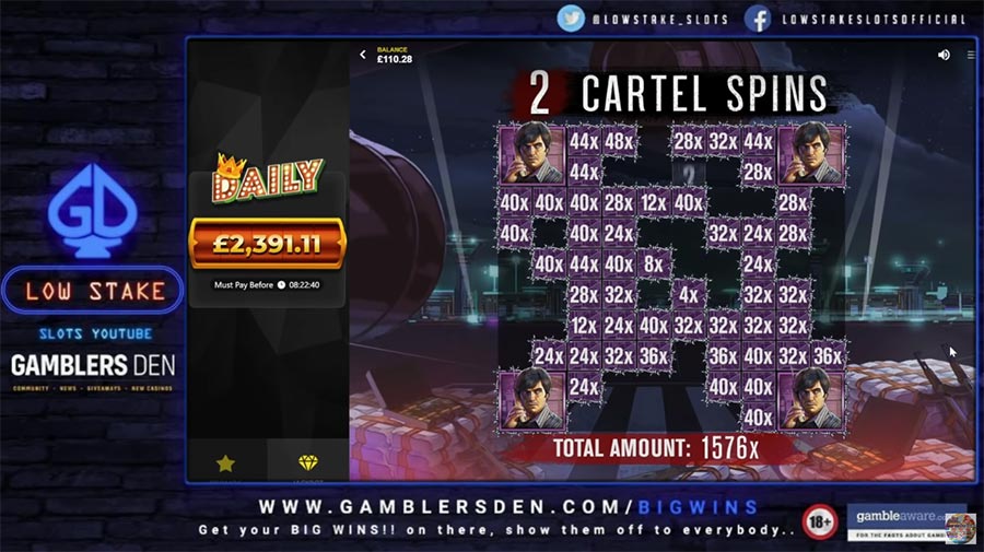 low stake slots