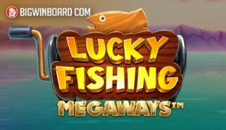 Lucky Fishing Megaways slot